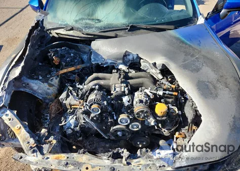 2018 Subaru Brz 2.0 Premium z USA, uszkodzony, nr VIN JF1ZCAB13J9603151